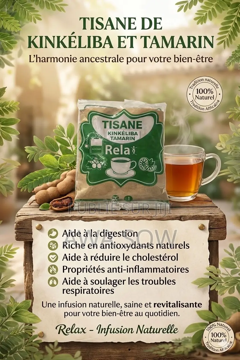 Tissan Nature Est Bien-Être