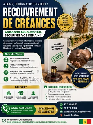 Recouvrement De Créances
