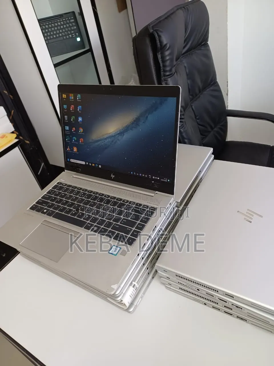 Ordinateur portable HP EliteBook 840 G6 8GB Intel Core i5 SSD 256GB