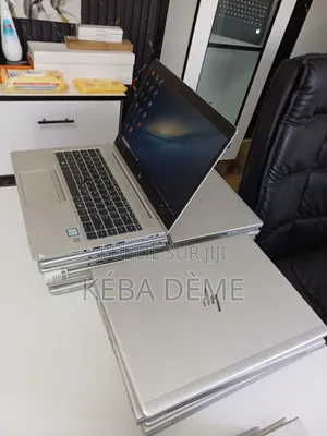 Ordinateur portable HP EliteBook 840 G6 8GB Intel Core i5 SSD 256GB