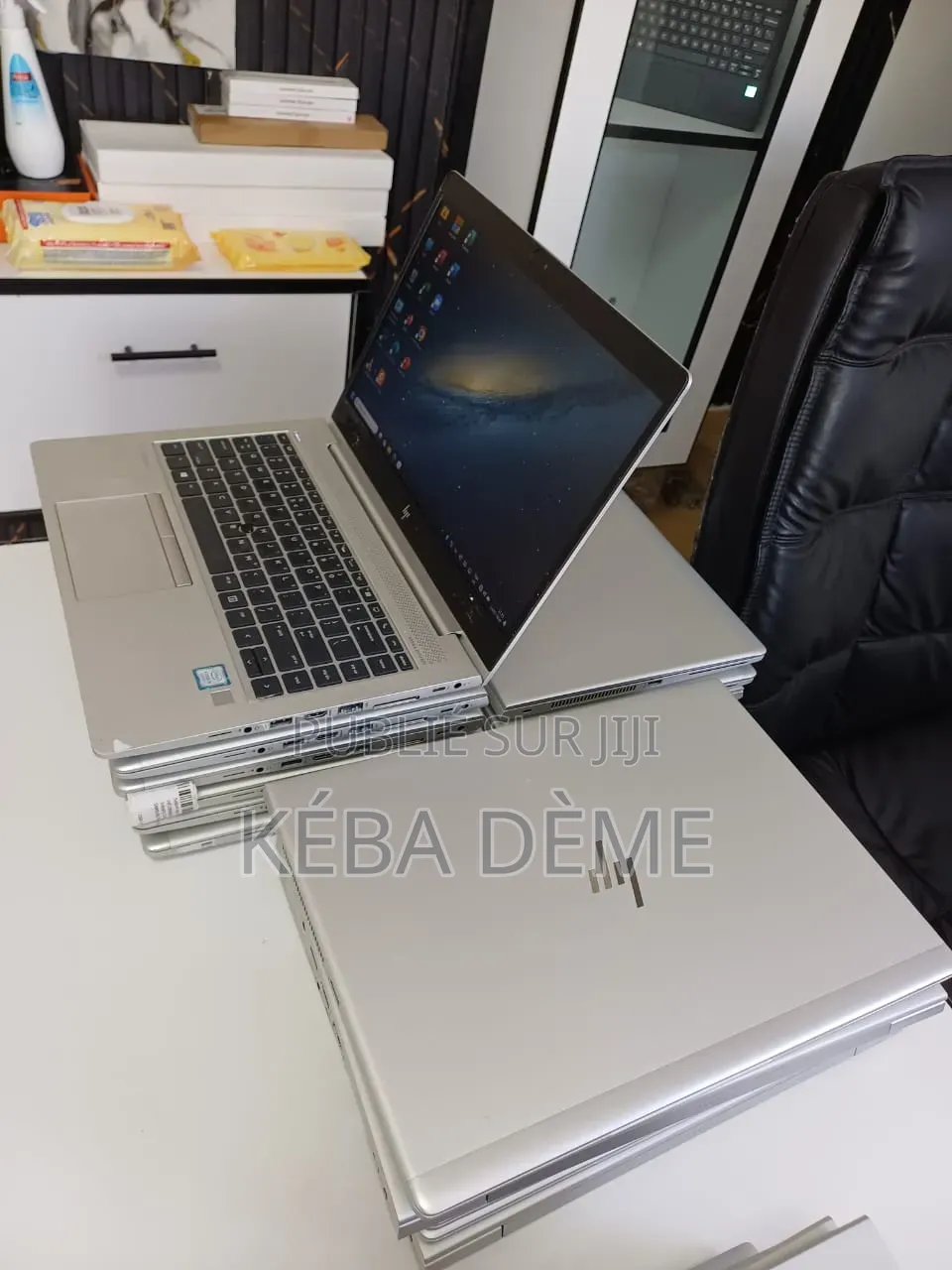 Ordinateur portable HP EliteBook 840 G6 8GB Intel Core i5 SSD 256GB