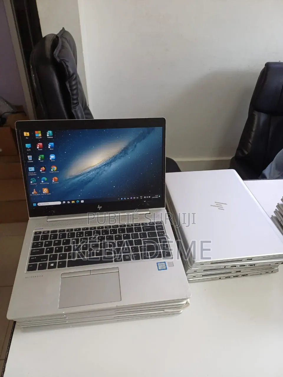 Ordinateur portable HP EliteBook 840 G6 8GB Intel Core i5 SSD 256GB