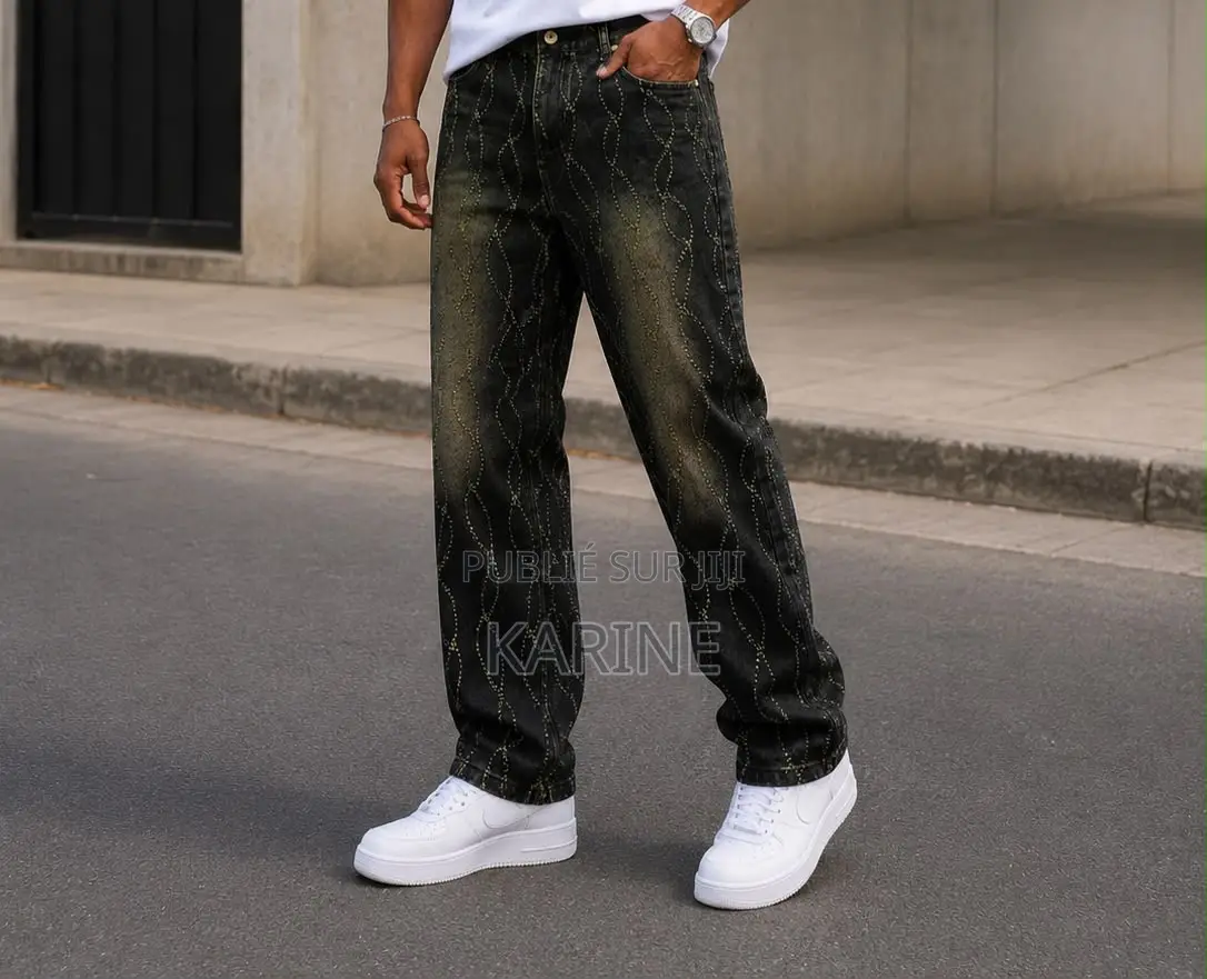 Jeans Homme