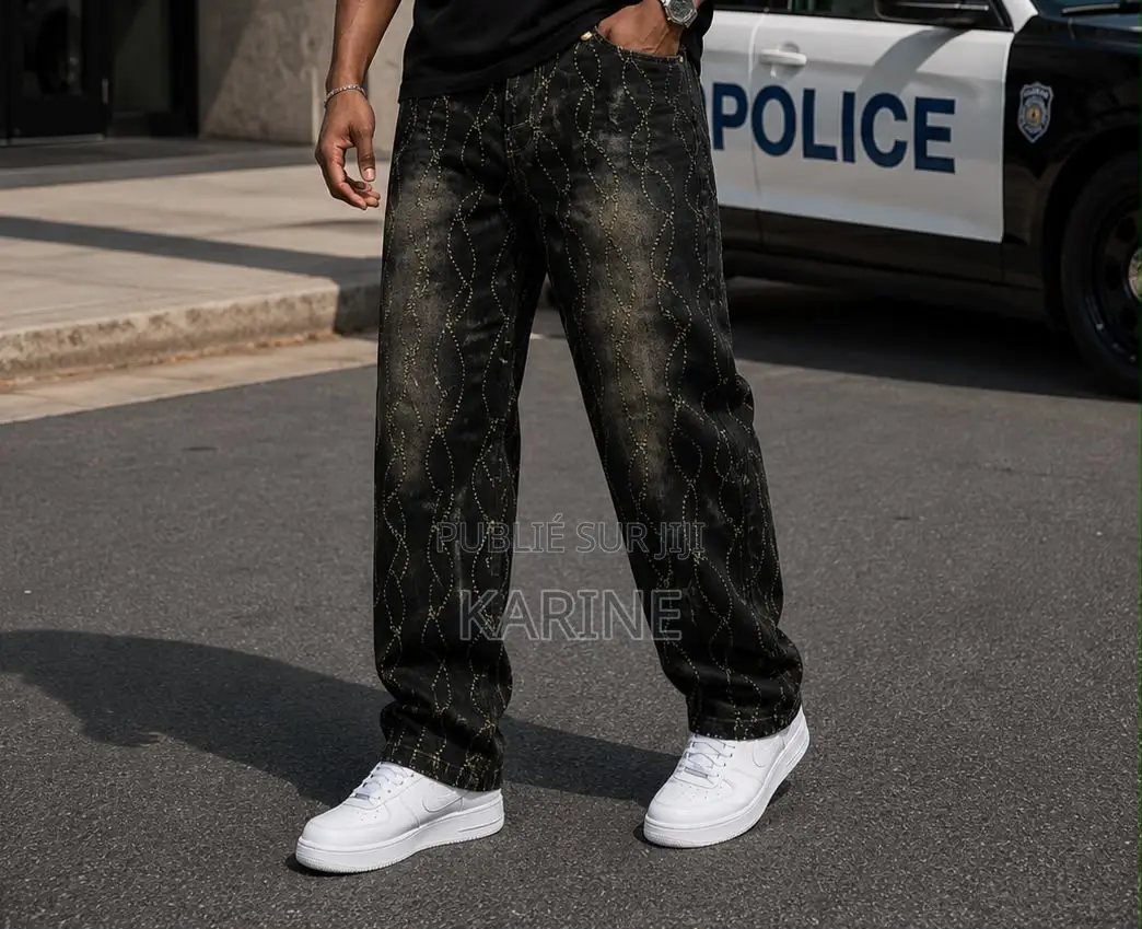 Jeans Homme