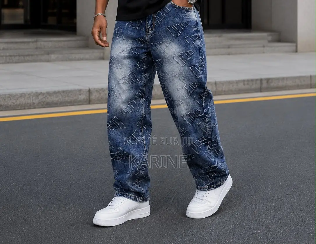 Jeans Homme