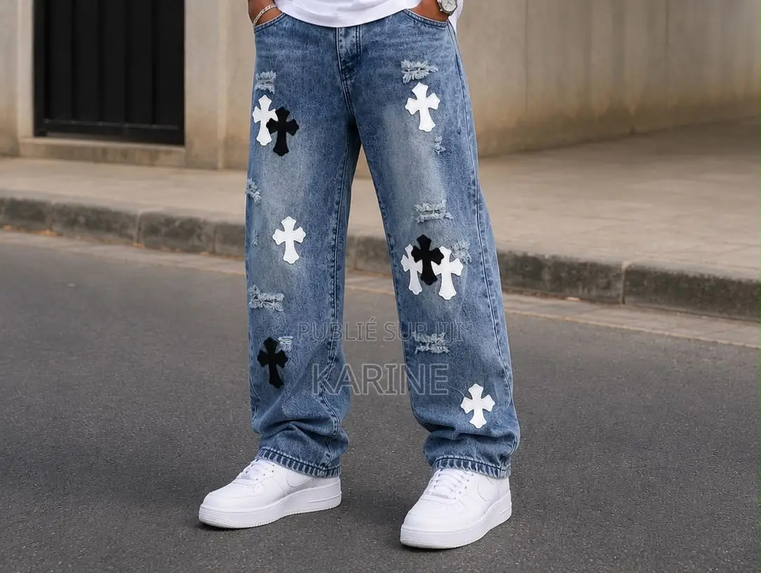 Jeans Homme