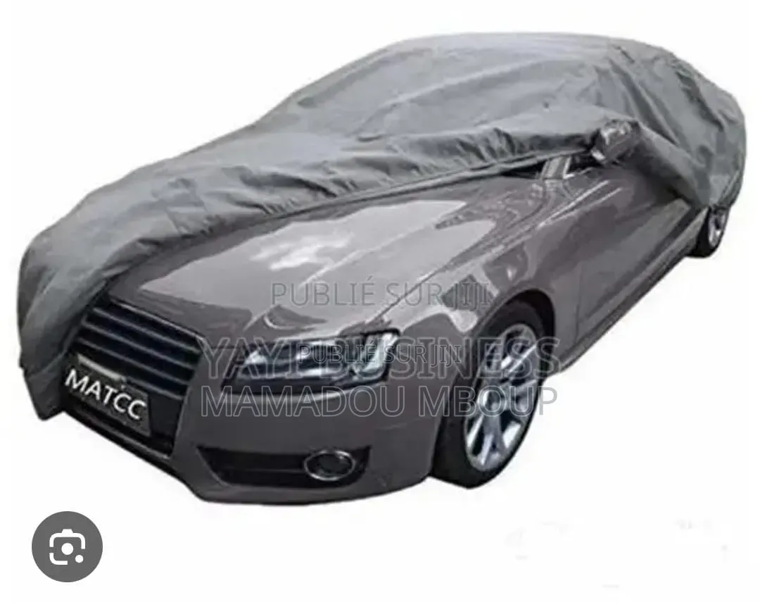 Bâche Voiture Auto Qualité Original