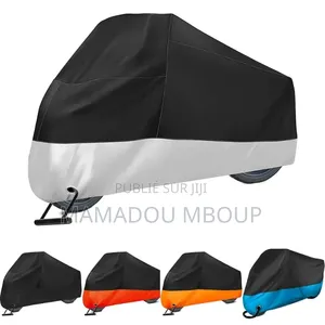 Bâche De Moto