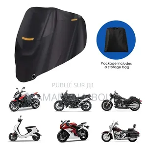 Bâche De Moto