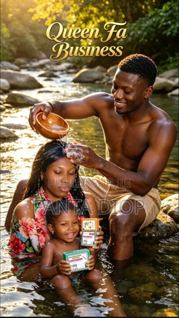 Savon Mbeurbeuf Bio