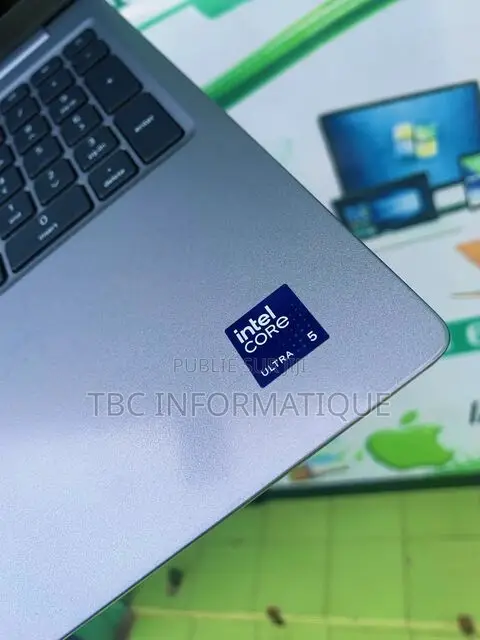 Nouveau Dell Latitude 5550 16GB Intel Core Ultra 5 SSD 256GB