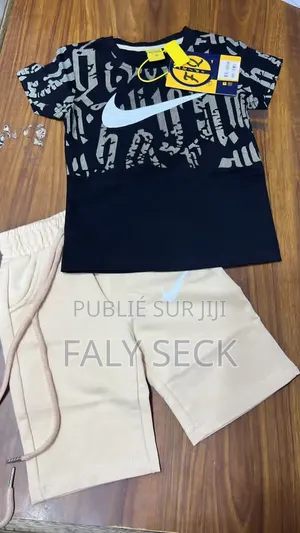 Ensemble Enfant 100% Coton