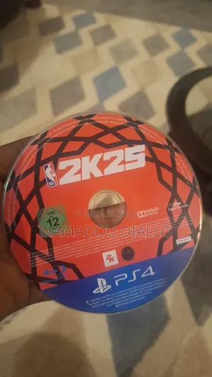 Nba 2k25 Ps4