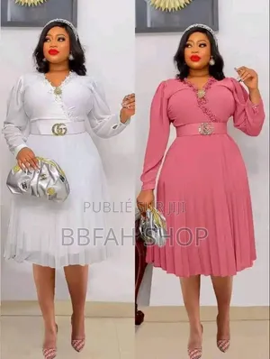 Robe Longue Pour Femme