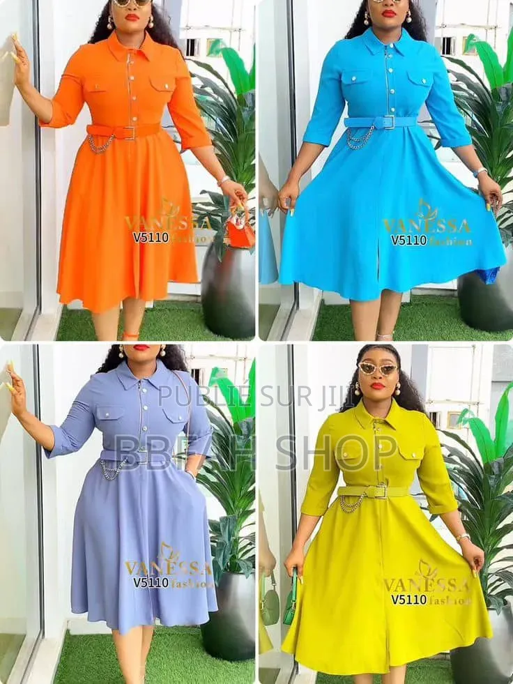 Robe Longue Pour Femme