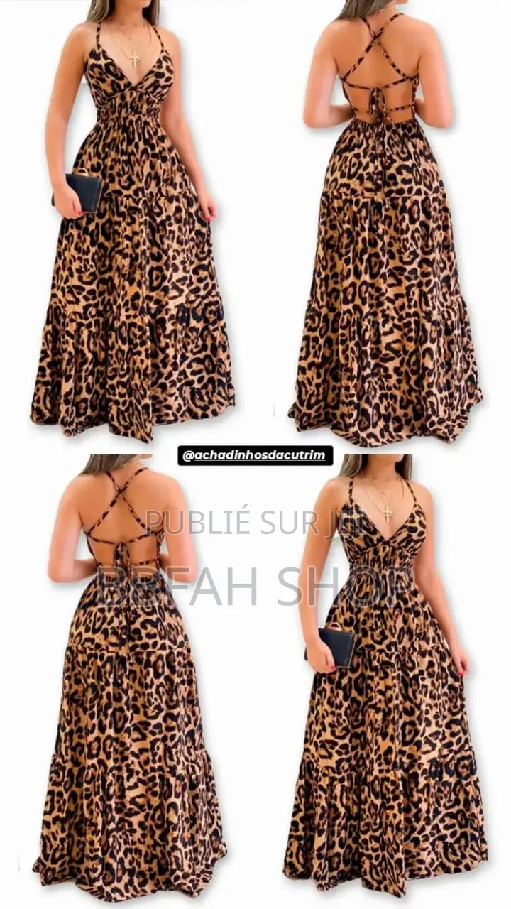 Robe Longue Pour Femme