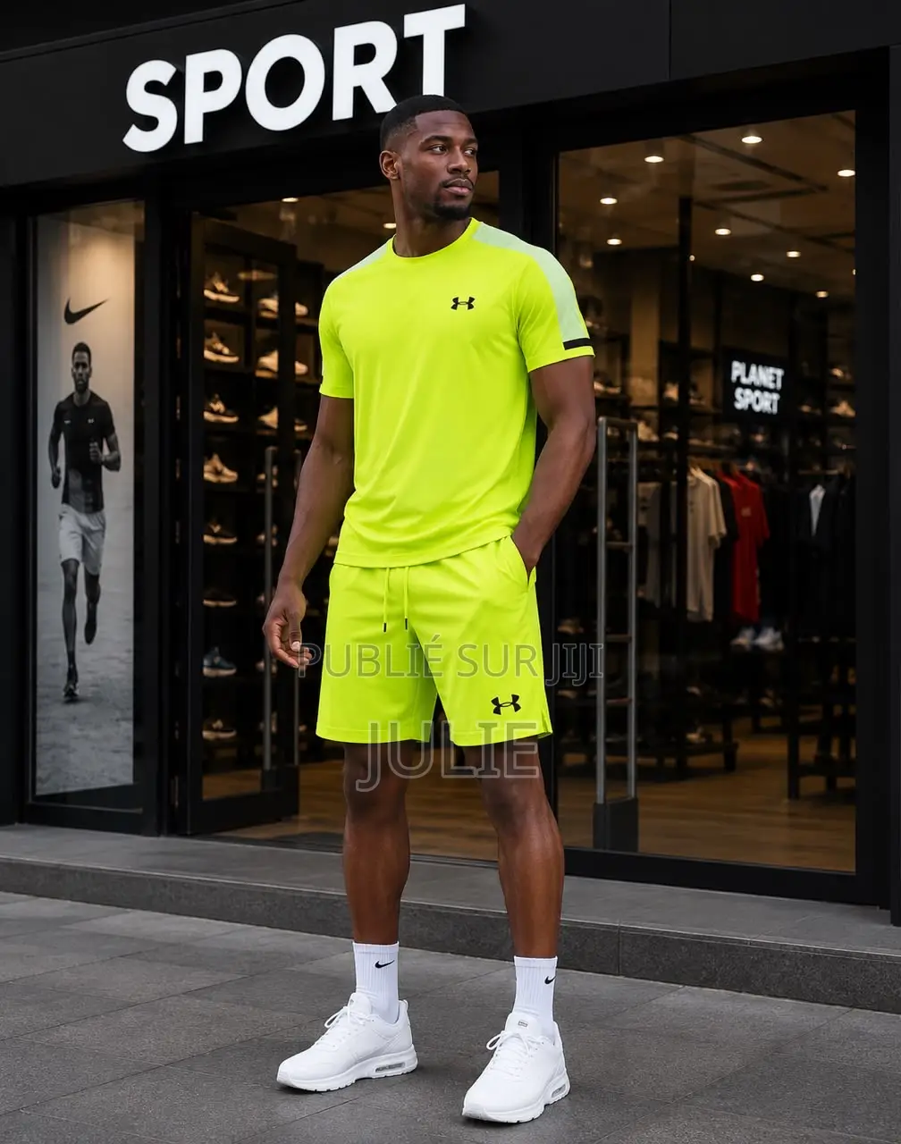 Vêtements De Sport