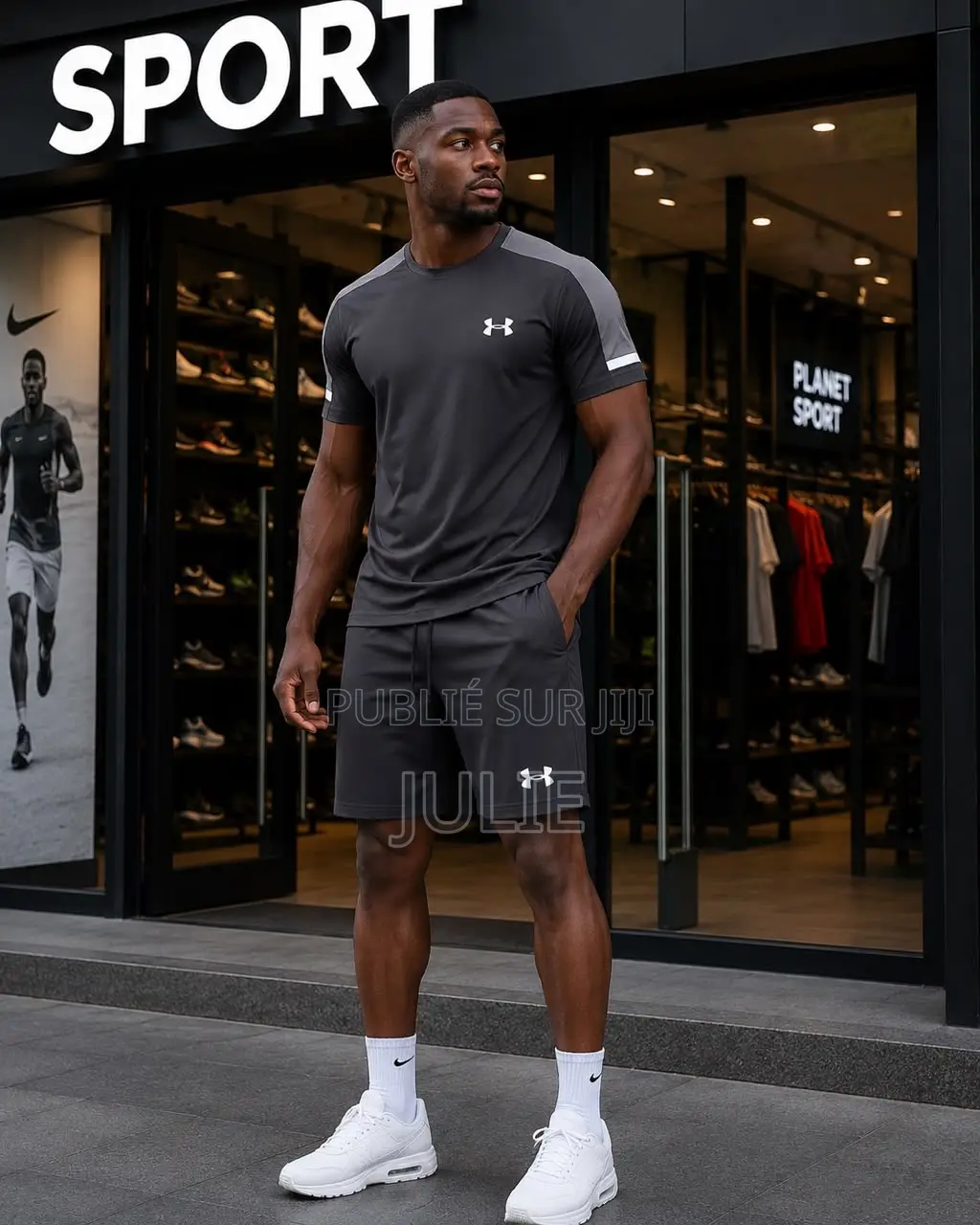 Vêtements De Sport