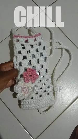 Crochet De Tout Type De Petits Sacs