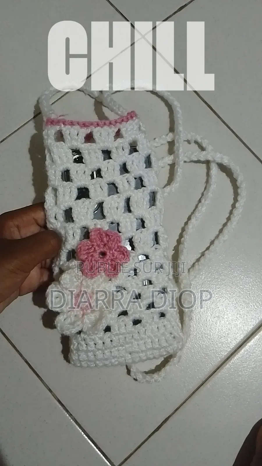 Crochet De Tout Type De Petits Sacs