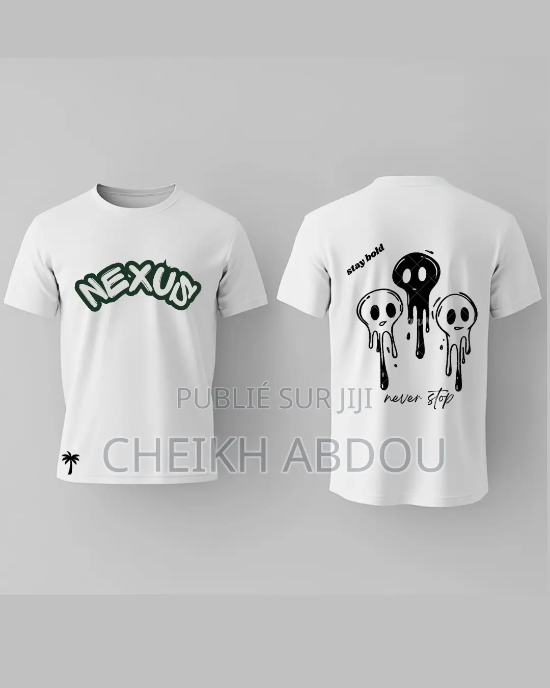 Strearwear Jeune Et Confiant