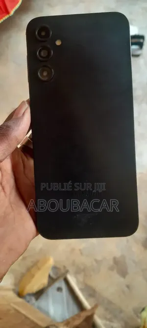 Samsung Galaxy A14 64 GB Noir
