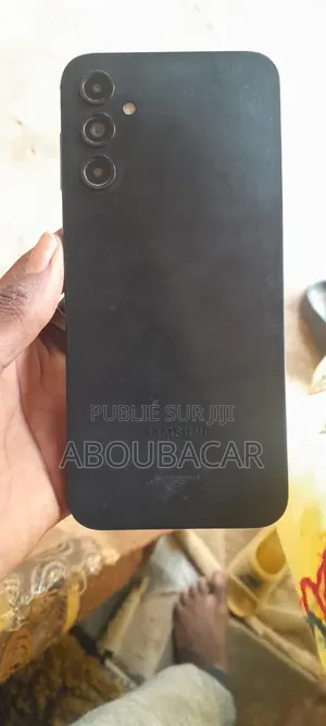 Samsung Galaxy A14 64 GB Noir