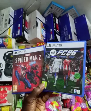 Cd Jeux Foot Fc26 Ps5