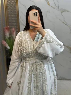 Caftan Marocain Pour Les Mariées
