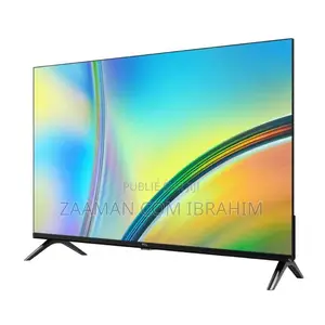 Televiseur TCL 32" Smart Android Uhd 32s4500a Description TV LCD À