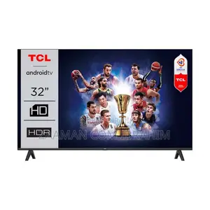 Televiseur TCL 32" Smart Android Uhd 32s4500a Description TV LCD À