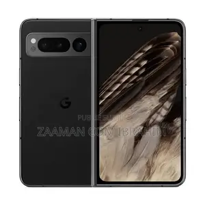 Google Pixel Fold 256 GB Noir