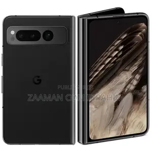 Google Pixel Fold 256 GB Noir