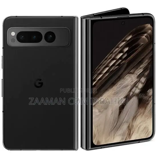 Google Pixel Fold 256 GB Noir