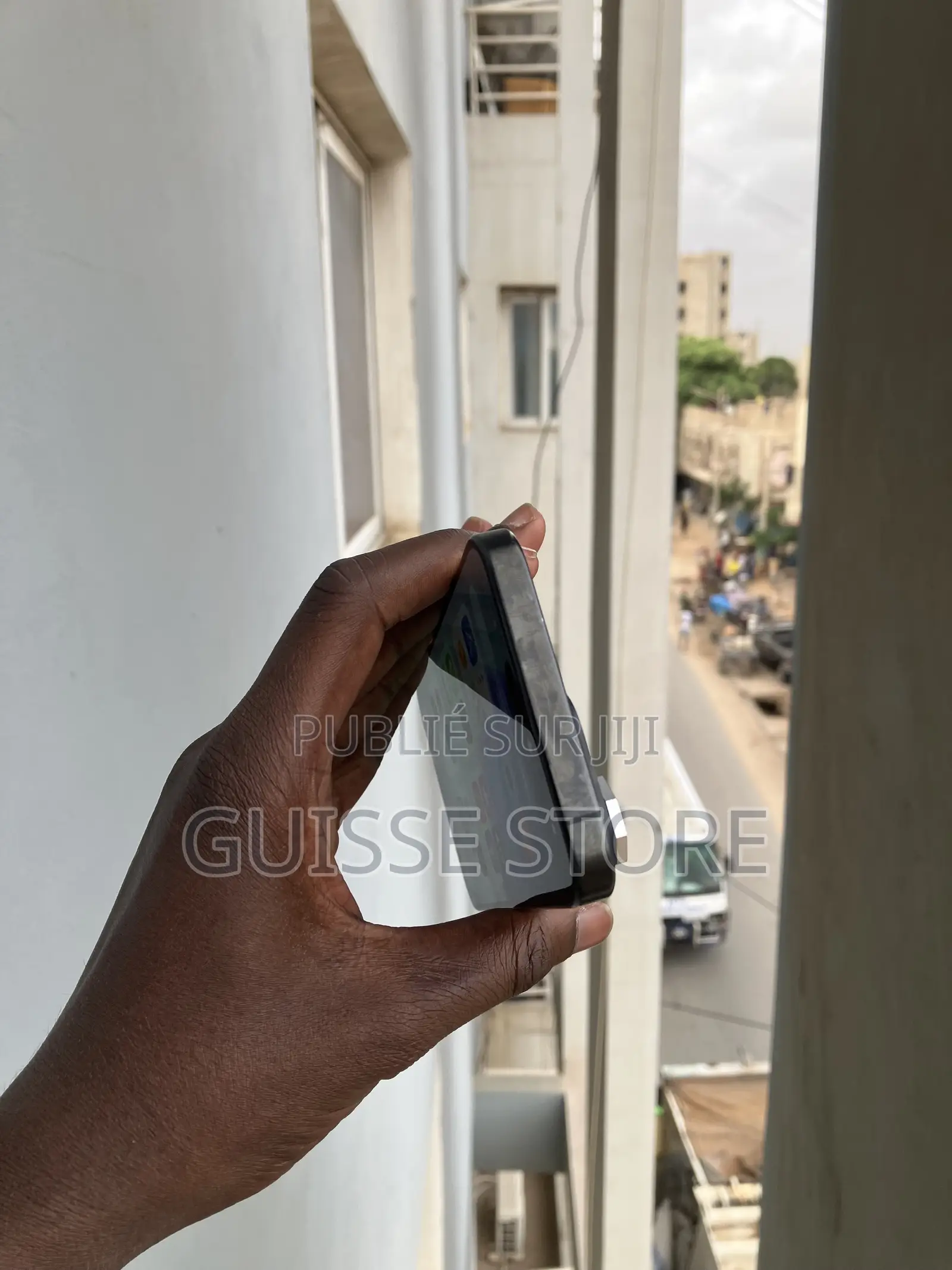 Apple iPhone 15 Pro Max 256 GB Noir