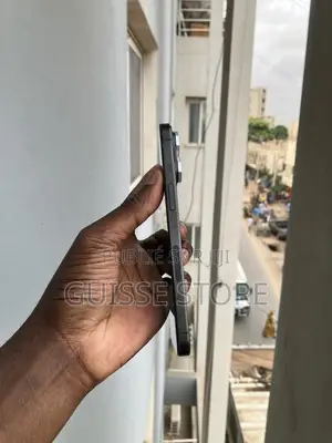 Apple iPhone 15 Pro Max 256 GB Noir