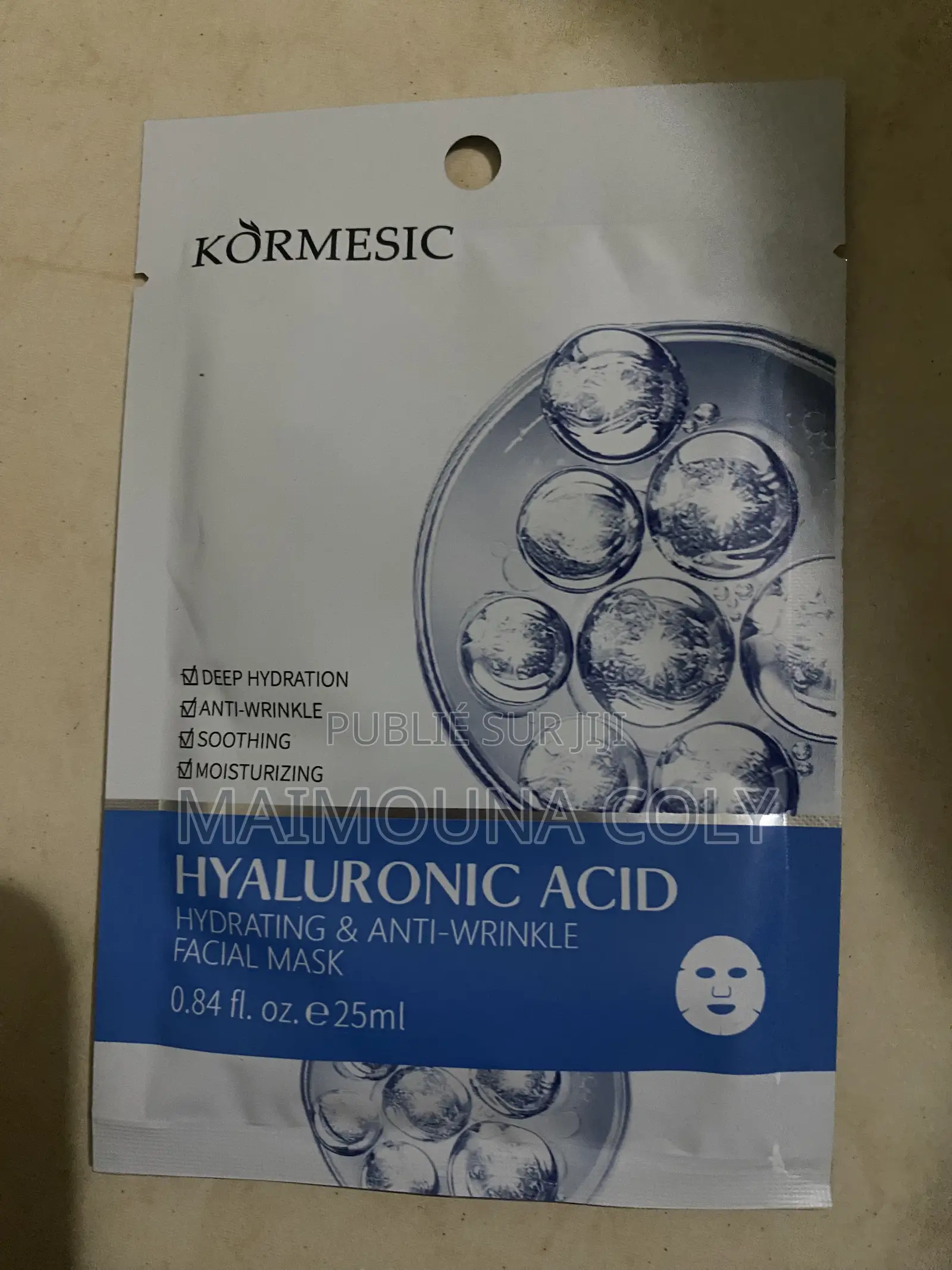 Masque De Visage