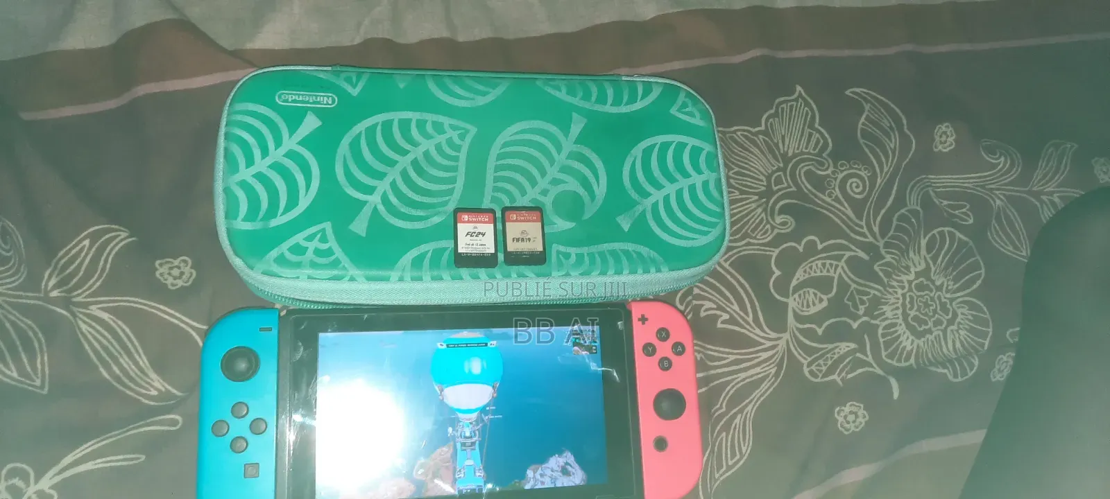 Jeux Nintendo Switch