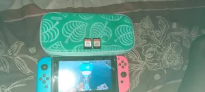 Jeux Nintendo Switch