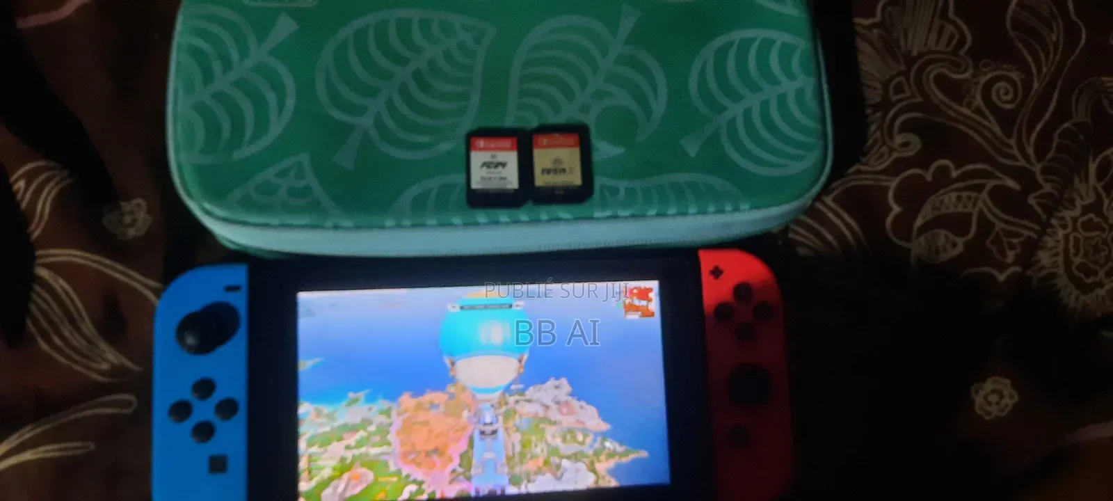 Jeux Nintendo Switch