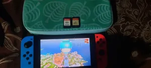 Jeux Nintendo Switch