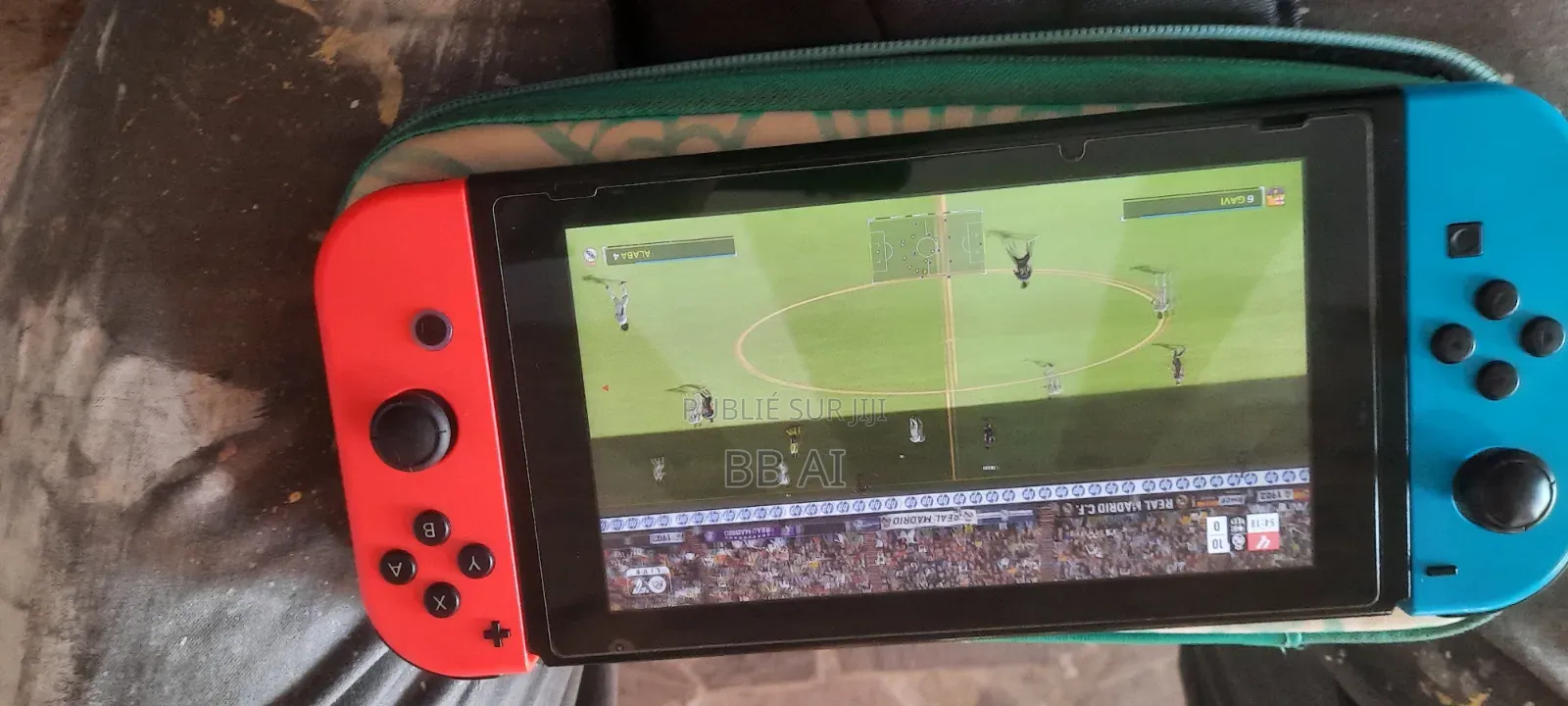 Jeux Nintendo Switch