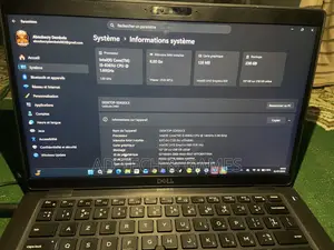 Ordinateur portable Dell Latitude 5400 8GB Intel Core i5 SSD 256GB