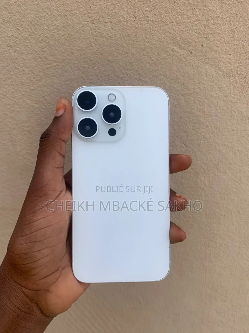 Apple iPhone 11 64 GB Blanc