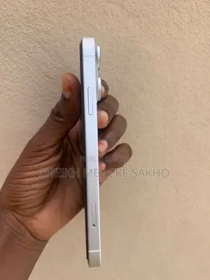 Apple iPhone 11 64 GB Blanc
