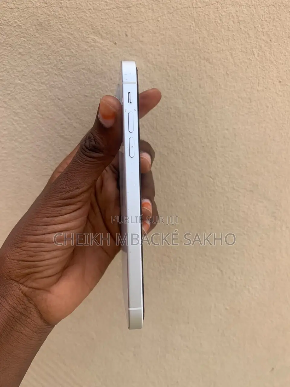 Apple iPhone 11 64 GB Blanc