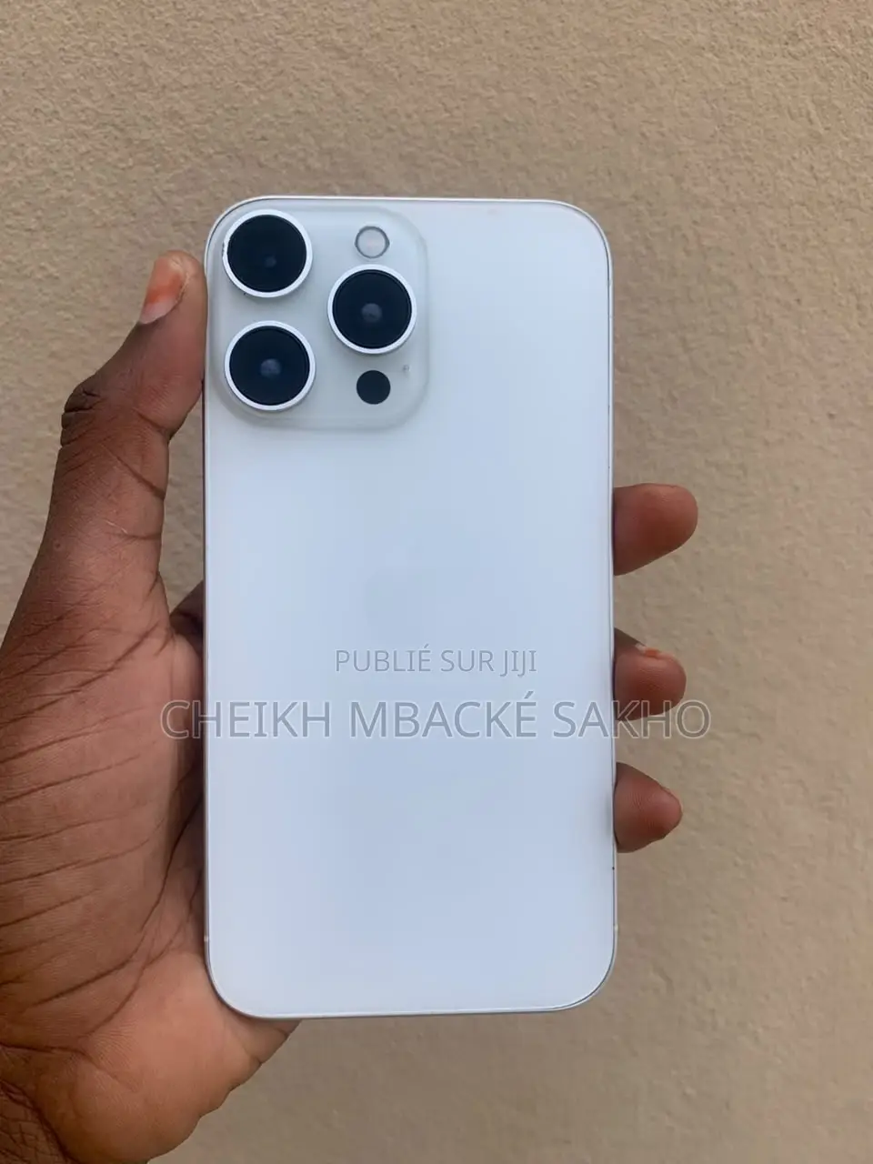 Apple iPhone 11 64 GB Blanc