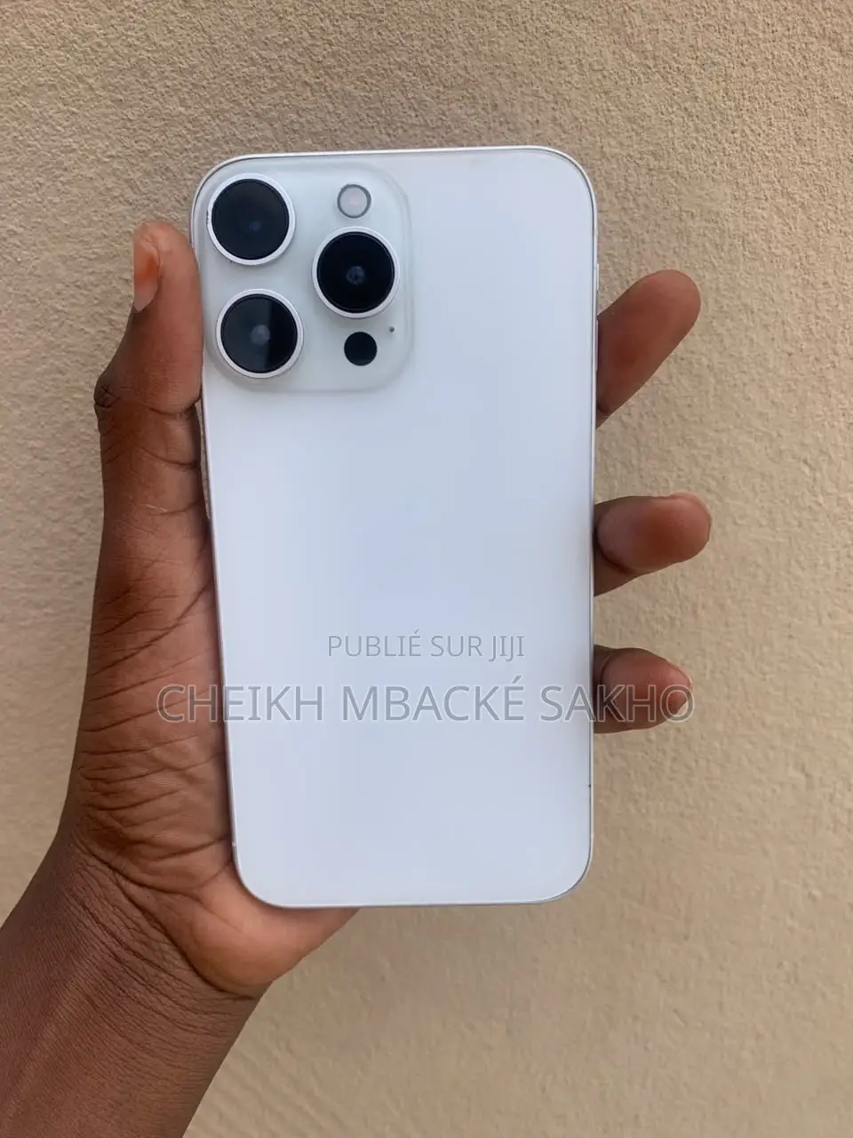 Apple iPhone 11 64 GB Blanc
