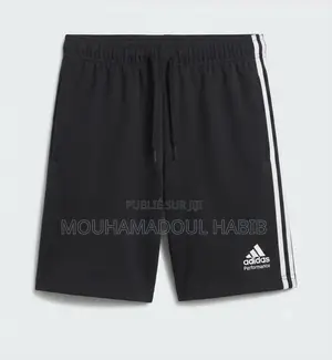 Short De Sport Adidas Pour Homme Confort Et Style