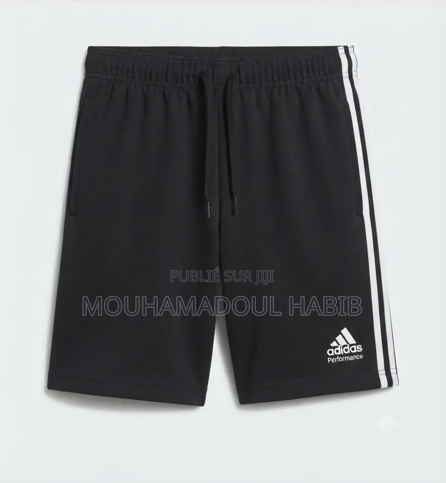 Short De Sport Adidas Pour Homme Confort Et Style